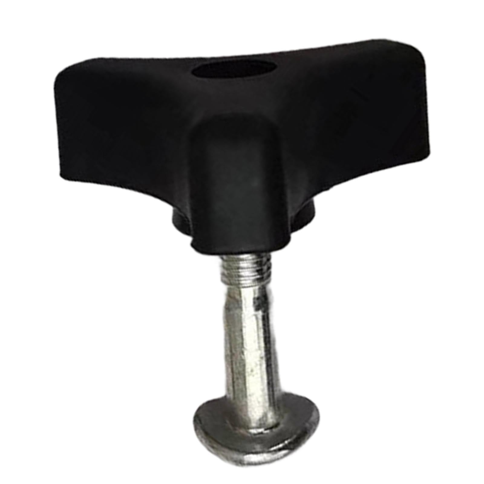 UJEAVETTE Lawn Mower Handle Bolt Lawnmower Handle Wing Nut for Most Lawn Mower Machine-picture-12