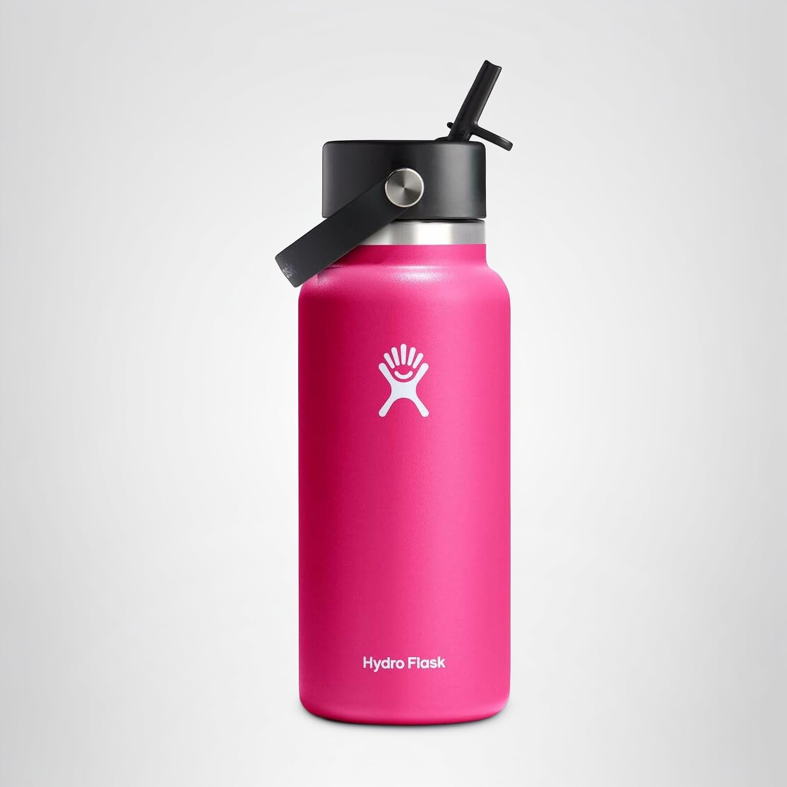 Amazon.com: Hydro Flask 32 oz Wide Mouth Insulated Water Bottle