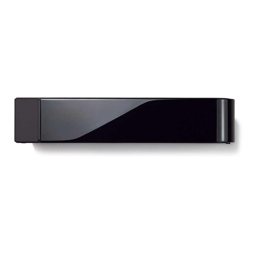 Buffalo - 【新品(開封のみ)】 BUFFALO 外付HDD　テレビ用　HDX-LS1.0TU2/V　1TB バッファロー HDX-LS1.0TU2／VC BS4倍・地デジ3倍録画対応
