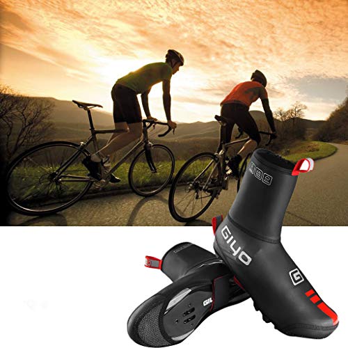 waterproof cycling overshoes for trainers
