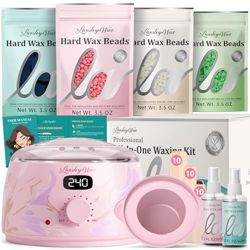LANSLEYWAX Digital Waxing Kit
