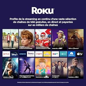 Roku Express 4K 2022 | Streaming Media Player HD/4K/HDR with Smooth Wireless Streaming and Roku Simple Remote with TV Controls, Includes Premium HDMI Cable, Black (Renewed) — photo 2 of 3
