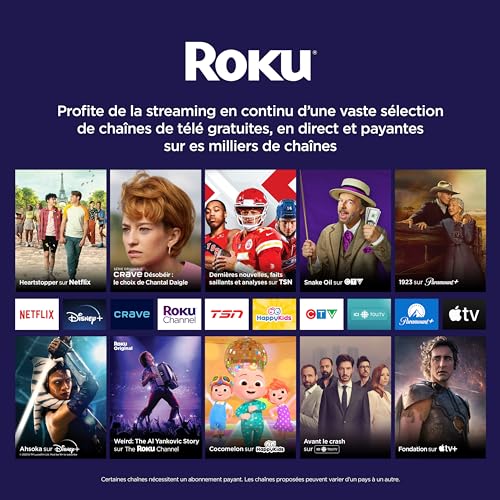 image for Roku Express 4K 2022 | Streaming Media Player HD/4K/HDR with Smooth Wi