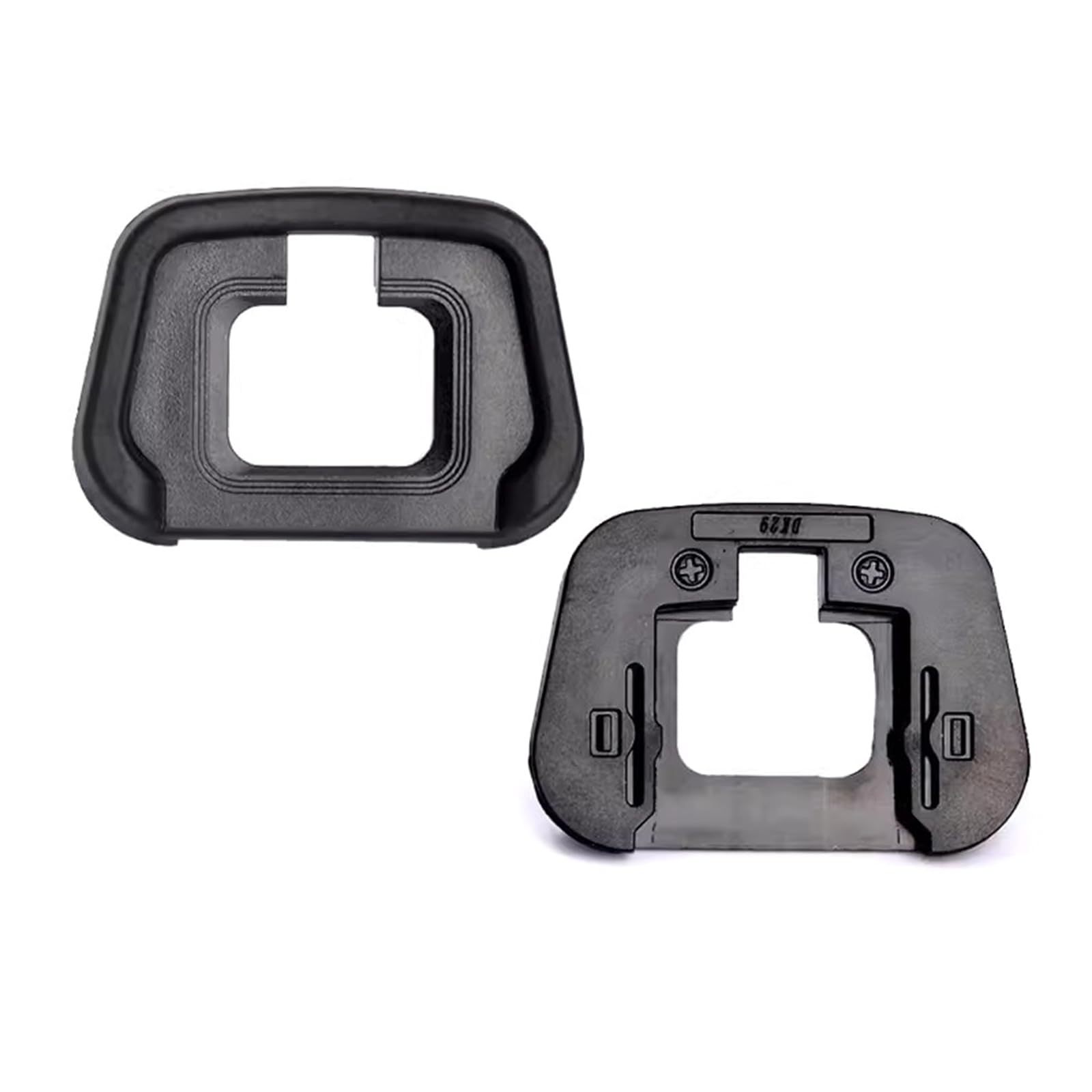 DK-29 Mirino Morbido Oculare Oculare View Finder Coppa Oculare Gomma Sostituisce DK29 Per Z5 Z6 Z7 Z6II Z7II