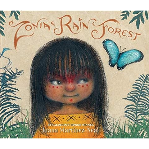 Zonia's Rain Forest Cover