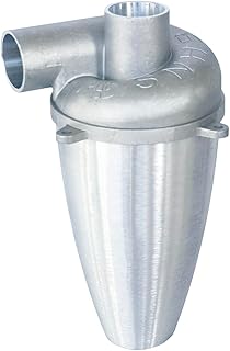 Aluminum turbocharged Cyclone dust Collector (SN32T5)