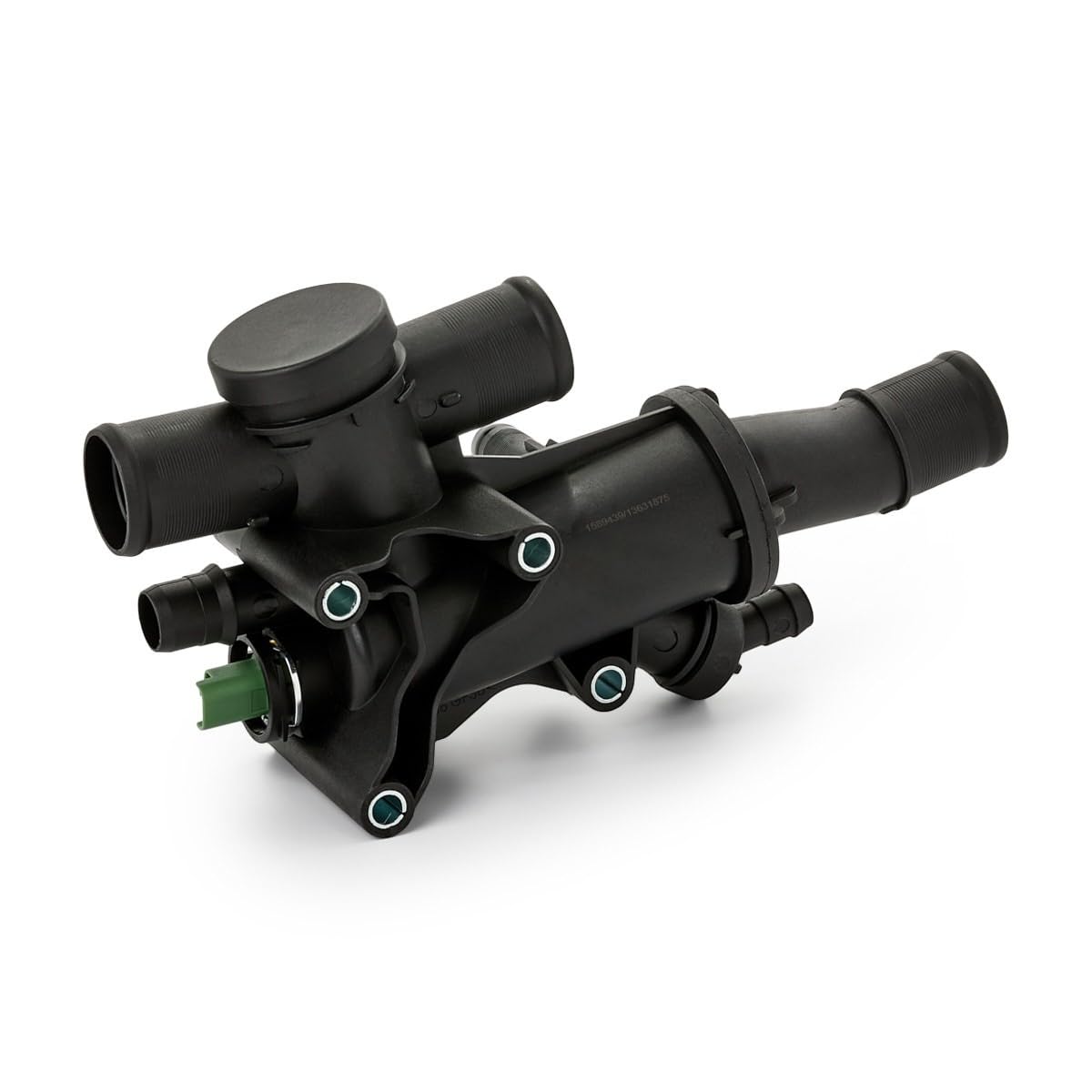 RIDEX 316T0109 Termostato motore Compatibilità con PEUGEOT 308 I Hatchback 4A, 4C