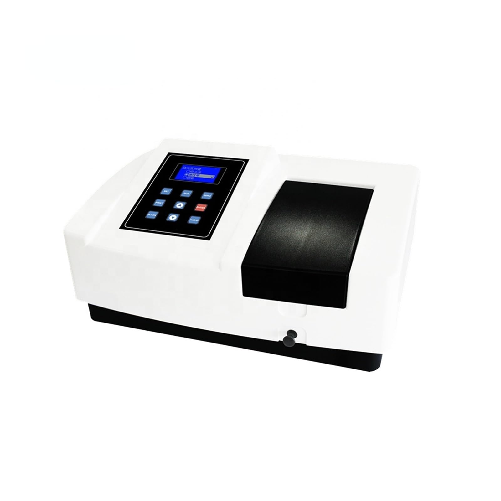 Spettrofotometro UV a scansione a raggio singolo da banco UV1600 for laboratorio, apparecchiatura for analisi spettrale Ampia gamma di misurazione(UV1600)
