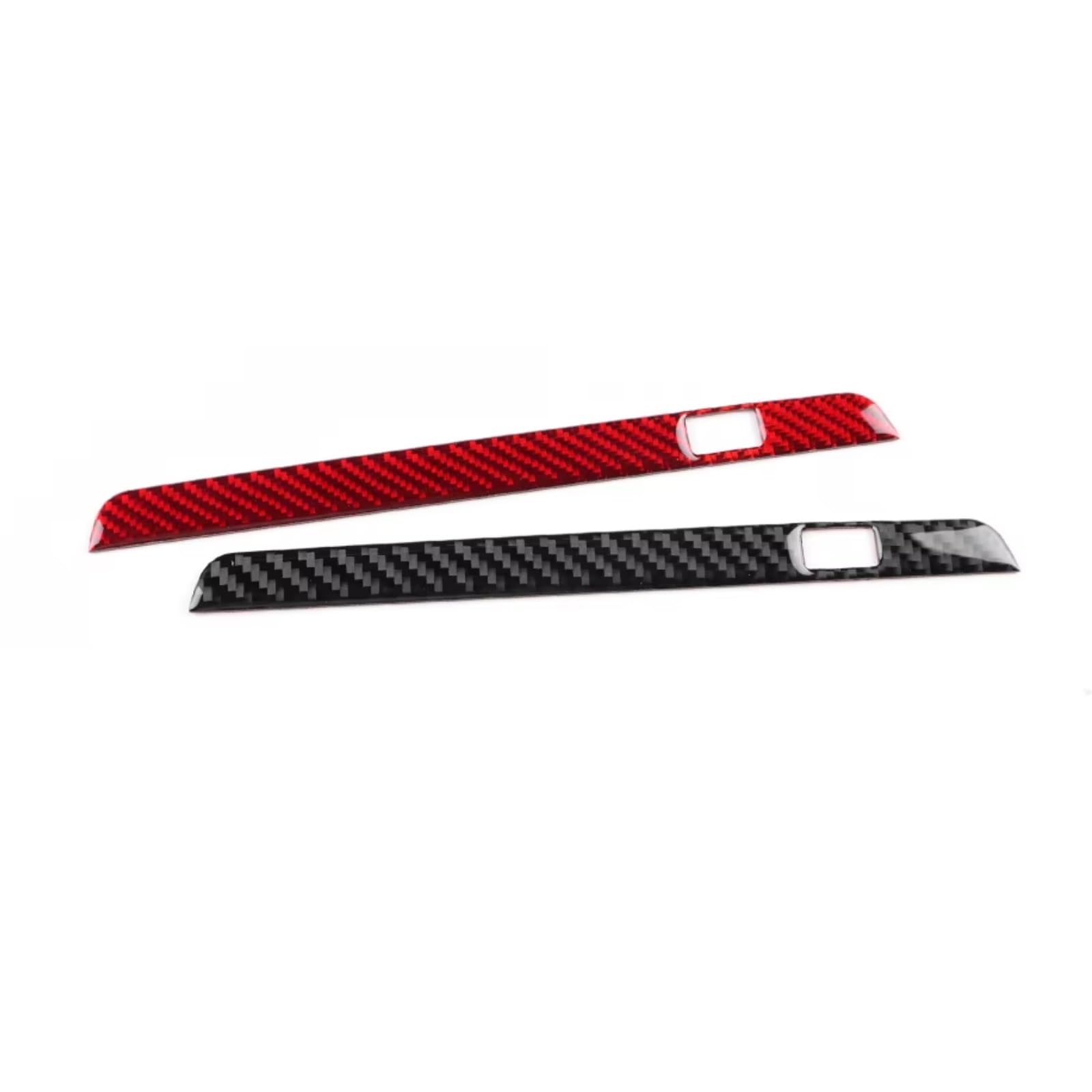 Auto Interior Accessories Compatible with Mazda 3 for Axela 2019 2020 2021-2025 Car Carbon Fiber Interior Trim Stickers Center Control Frame LHD RHD