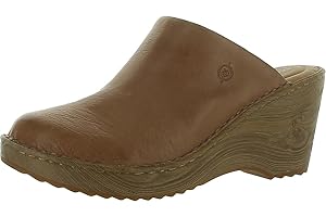 Women's Natalie: Walk Effortlessly in Born Clogs