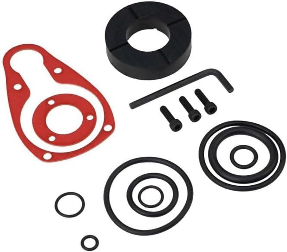 ORK6 ORing Repair Kit 105043 Bumper Compatible with