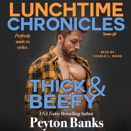 Lunchtime Chronicles by Peyton Banks, Lunchtime Chronicles episode artwork