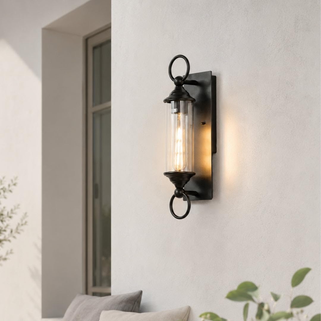 Whispering Homes Alteza Closed Wall Sconce-image-17