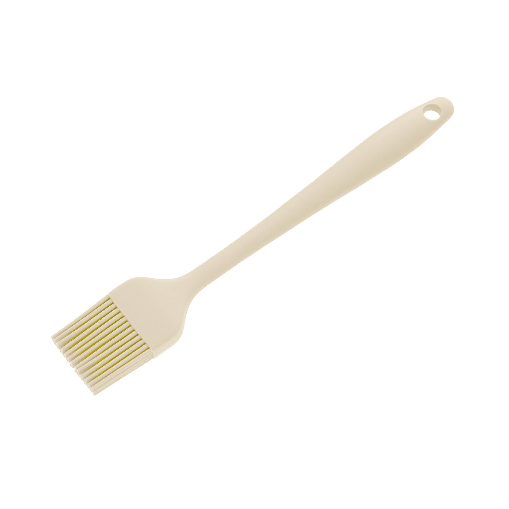 Wiltshire Mini Silicone Pastry Brush, Basting & Glazing Brush, Silicone Bristles, Heat-Resistant Utensil, Non-Stick, Non-Scratch, Biscotti, 20.8x3.3x1cm