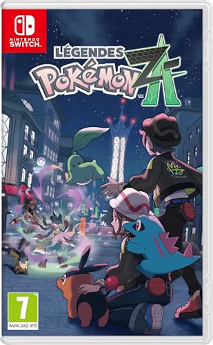Légendes Pokémon : Z-A