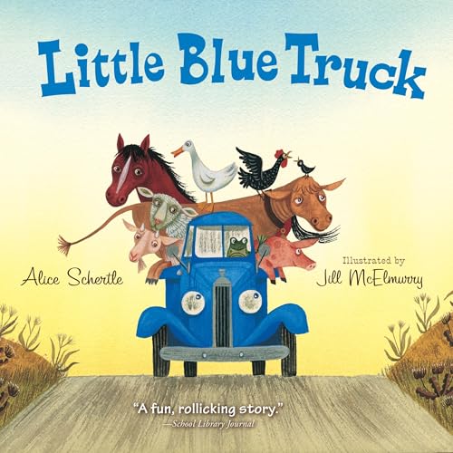 The Little Mouse, the Red Ripe Strawberry and the Big Hungry Bear