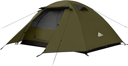 10 Best Waterproof 2 Person Camping Tents 6 Forceatt Lightweight Waterproof Camping Tent