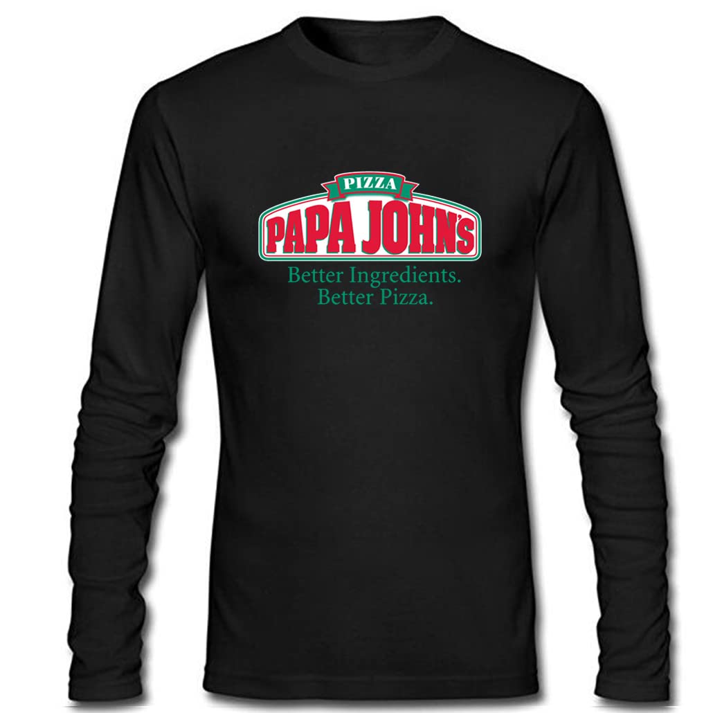 Genericmens Pizza Papa Johns T Shirts Desertcart Seychelles