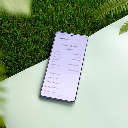 Image of Ibywind for Samsung Galaxy S26 Ultra 5G Screen Protector,2-Pack,9H Hardness Tempered Glass with Camera Lens Protector,Easy Installation Tool,Bubble-Free,Fingerprint Unlock,Anti-Shatter,Anti-Scratch