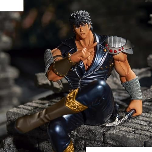 JP PRODUCTS Fist of The North Star - Noodle Stopper Figure -Kenshiro-