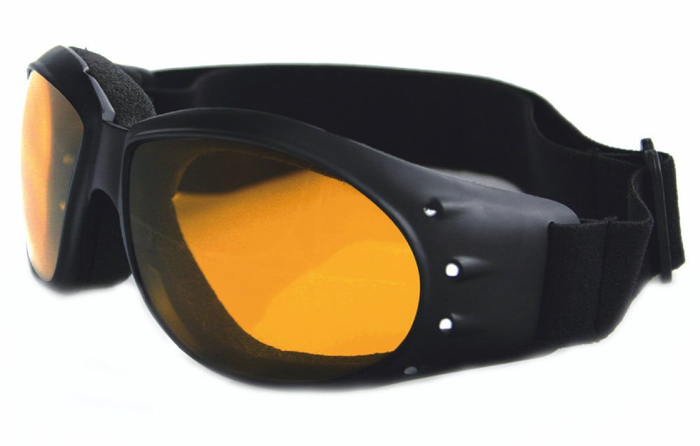 Amazon | BOBSTER(ボブスター) クルーザー ブラック ゴーグル