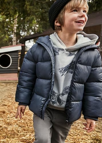 Mayoral Glossy coat for Boys Eclipse2