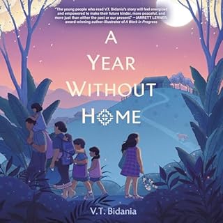 A Year Without Home cover art