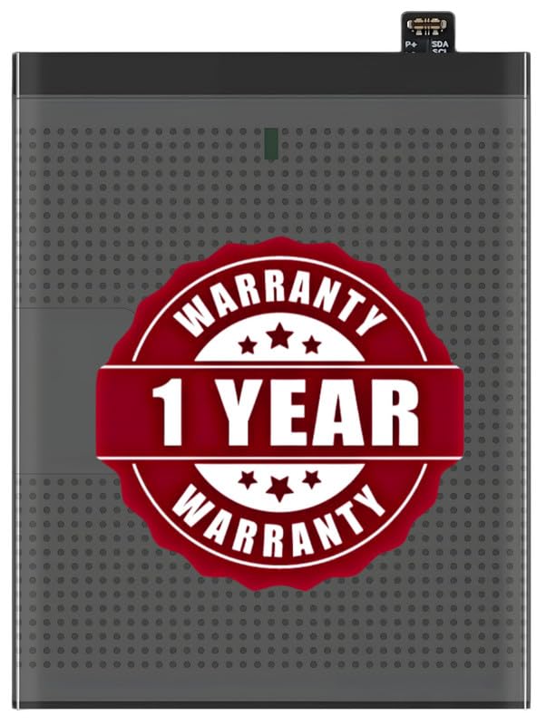 Image of Original BLP785 Battery Compatible for OnePlus Nord (AC2001, AC2003) - (4115mAh) - 1 Year Warranty JK10