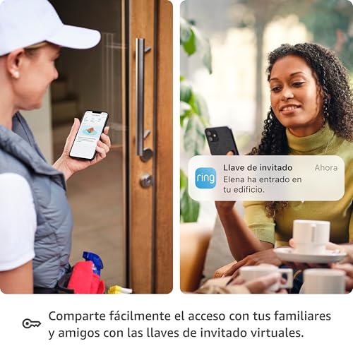 Miniatura 7 de Fire TV Stick 4K Plus + Ring Intercom Audio de Amazon | Sácale más partido a tu hogar inteligente