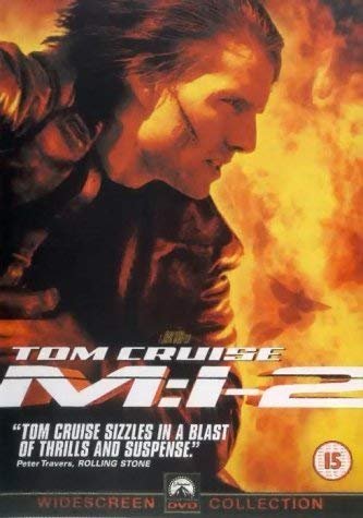 Mission: Impossible Ii [Edizione: Paesi Bassi]