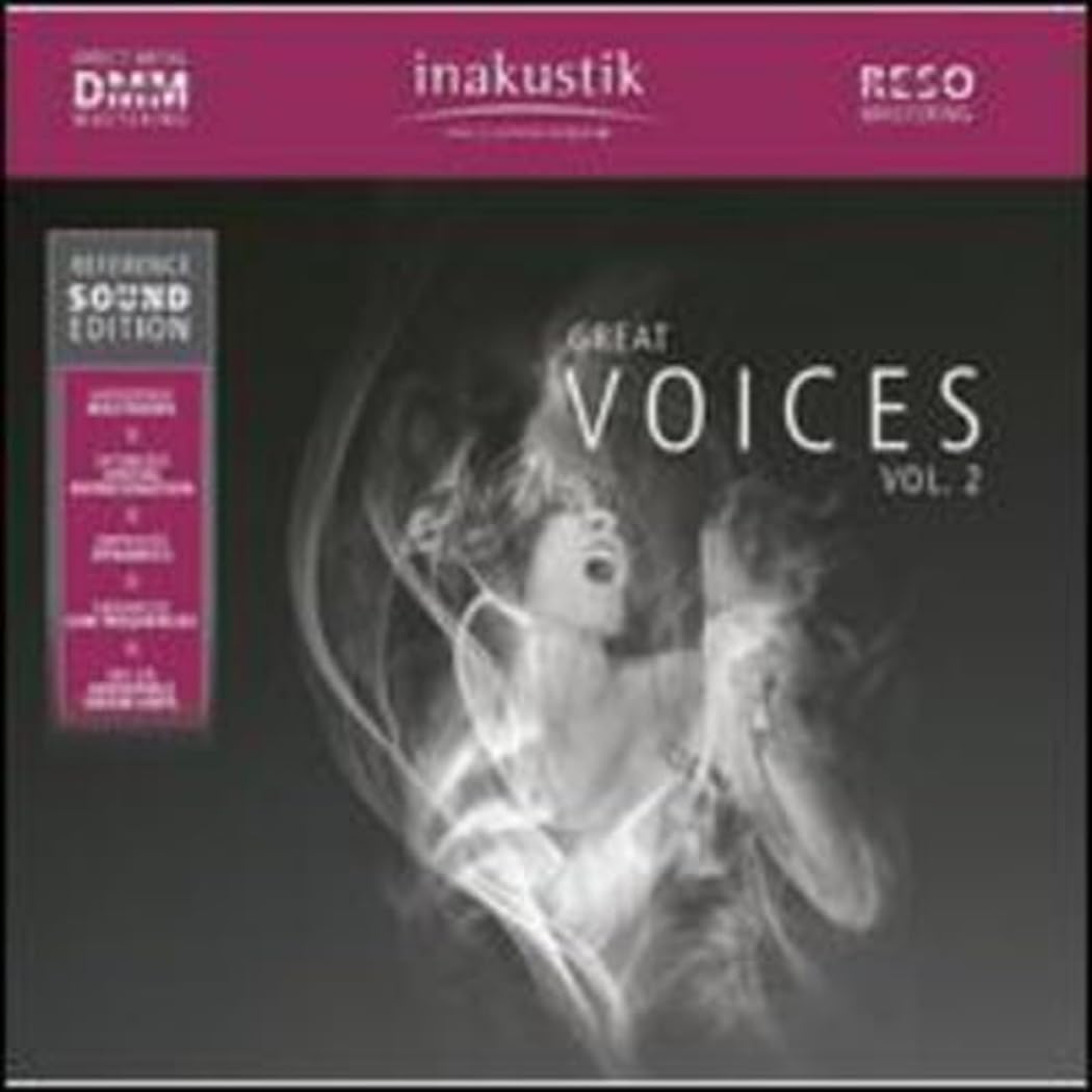 London / Voices　Vinyl 2LP Voices – London – 2 x Vinyl (Clear With White, Black And