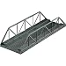 LGB 50600 Truss Bridge, 450 mm, 17-3/4 inches