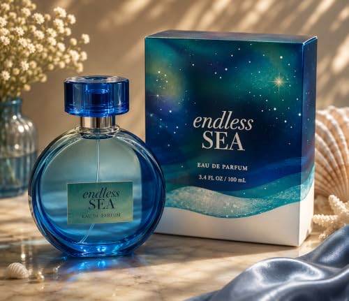 Eau De Parfum Perfume ENDLESS SEA 1.7 oz body fragrance