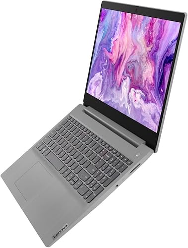 Miniatura 5 de Lenovo IdeaPad 3i Touch portátil, pantalla táctil HD de 15.6 pulgadas, Intel Core i3-1115G4 de 11 generación, 20 GB de RAM, 1 TB PCIe SSD+2 TB HDD,