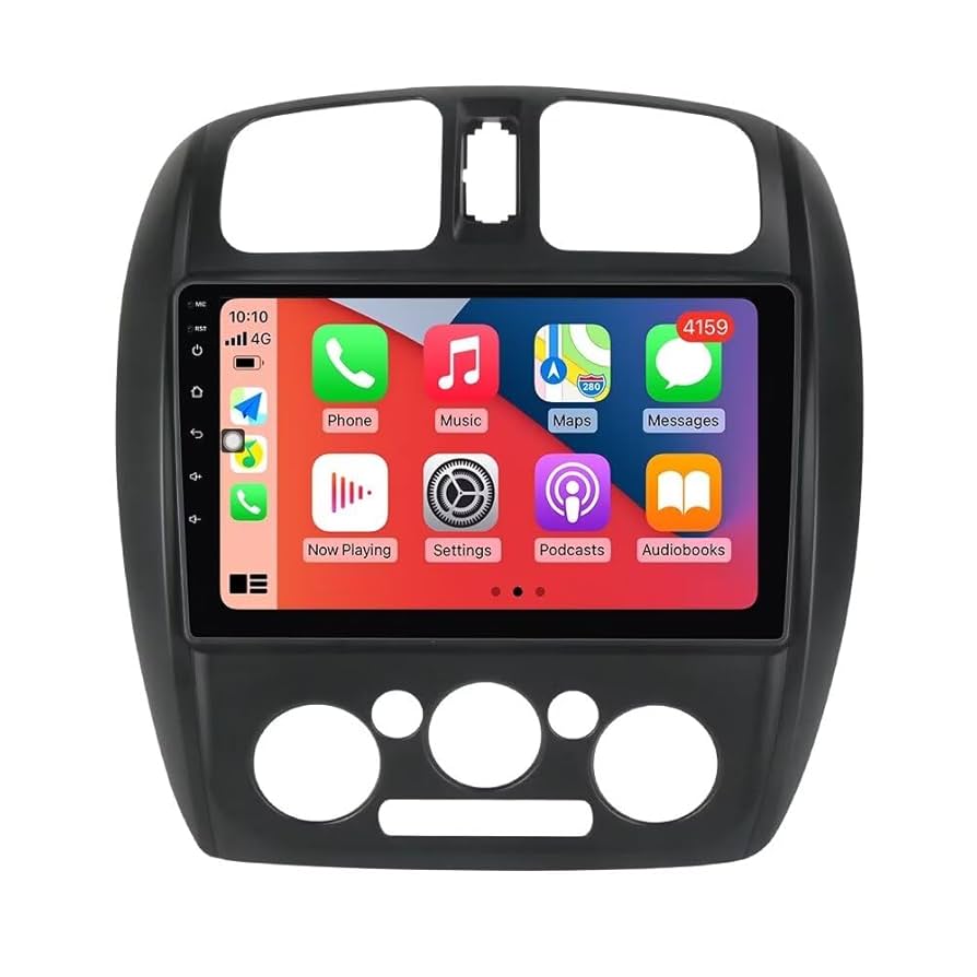 Amazon.com: MekedeTech Android Car Stereo for Mazda 323 BJ