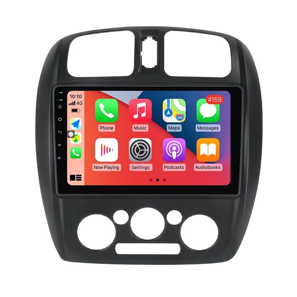 Mazda Bluetoothナビゲーションユニット For 2007-2014 Mazda 2 Gps Radio Wifi Bluetooth Head Unit