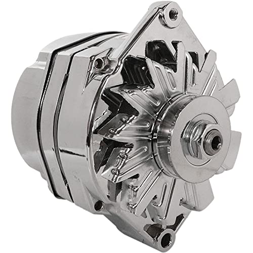 Total Power Parts 400-12484 12V Alternator Compatible
