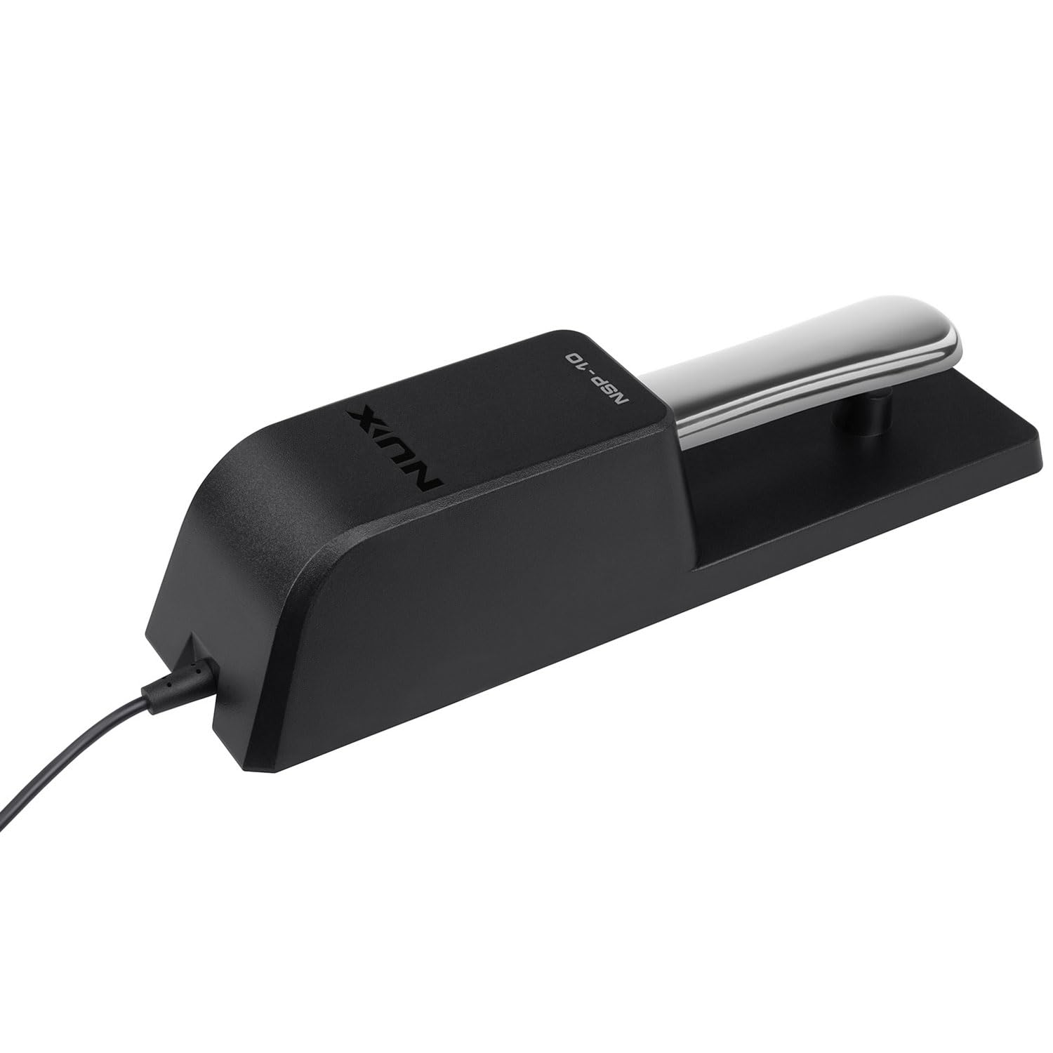 NSP-10 Sustain do keyboardów i pianina elektronicznego ze słuchawkami keepdrum