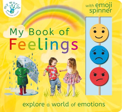 Image of My Book of Feelings (My World)