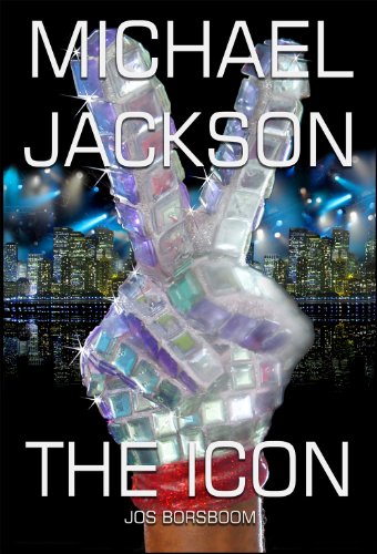 Amazon Com Michael Jackson The Icon Ebook Borsboom Jos Kindle Store