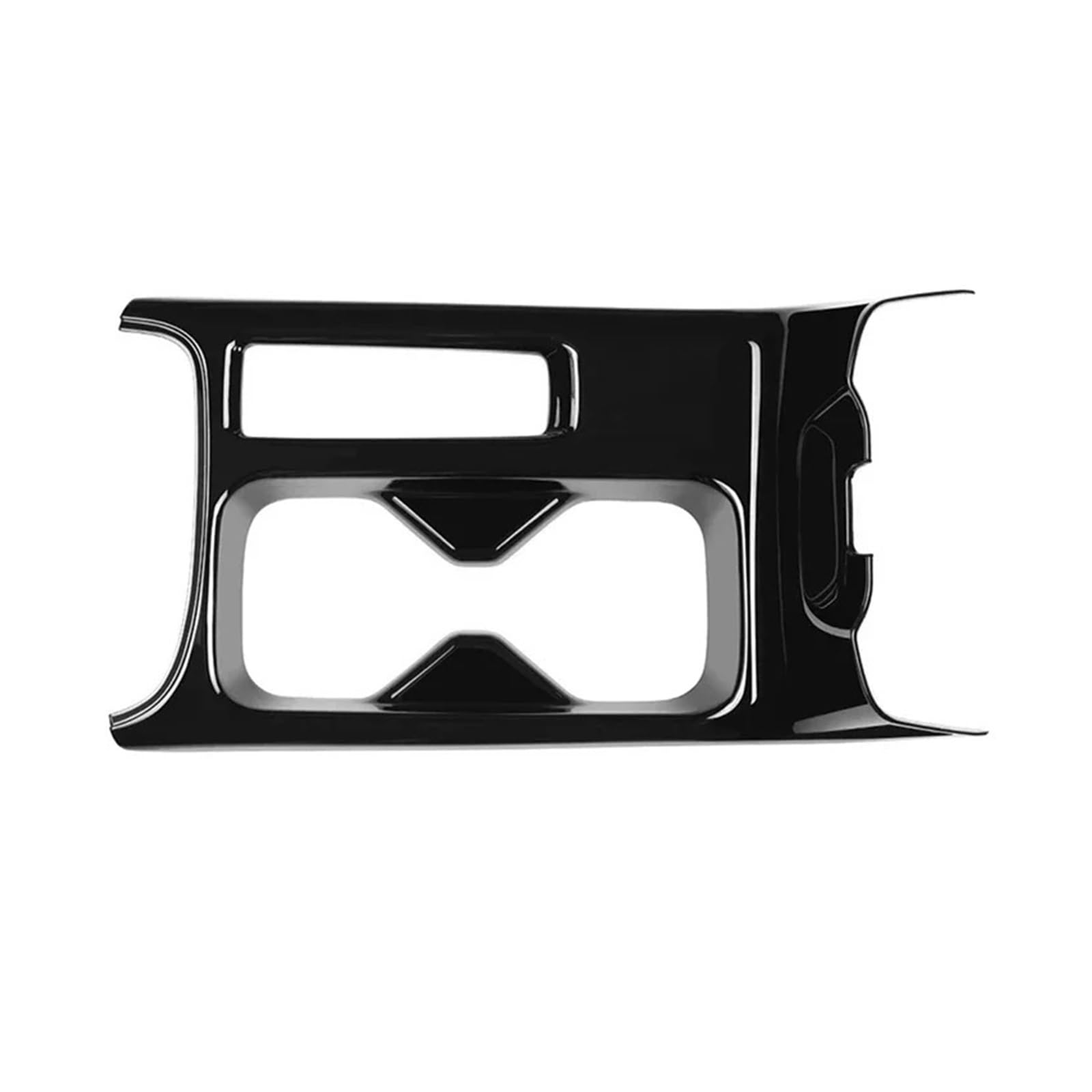 Porte-gobelet console centrale HRV Vezel noir laqué RHD - 7
