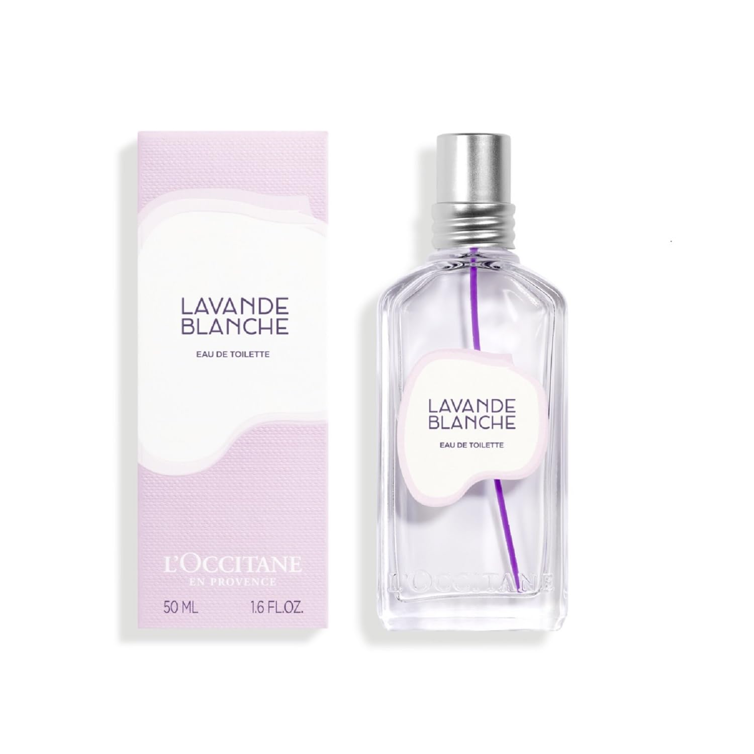 ロクシタン ホワイトラベンダー　オードトワレ 50ml Amazon.co.jp: ロクシタン(L'OCCITANE) ホワイトラベンダー