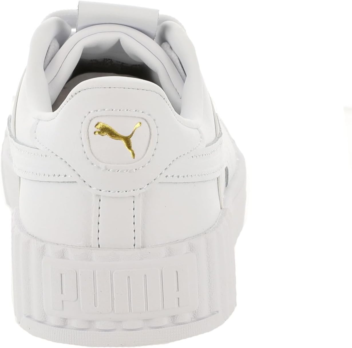 PUMA Carina 3.0 Luxe Women's Sneaker, 9 B(M) US, White - Image 6