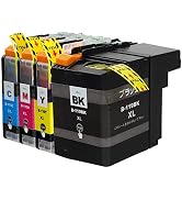 Amazon.co.jp: LC119/115-4PK 4色セット大容量【 LC119 PGBK】+