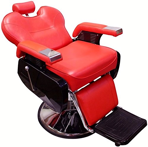 MercadoT Nanofort Sillon de Barberia Sillon para Estetica...