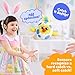Move2Play, Easter Egg Toss Kids Game | Easter Basket Stuffer & Gift for Kids Ages 3-8+ | Hilarious Indoor/Outdoor Game | Fun Easter Toy for Toddlers, Boys & Girls