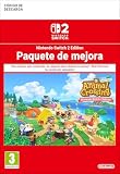 Animal Crossing: New Horizons Paquete de mejora a la versión Nintendo Switch 2 Edition | Nintendo Switch 2 - Código de descarga