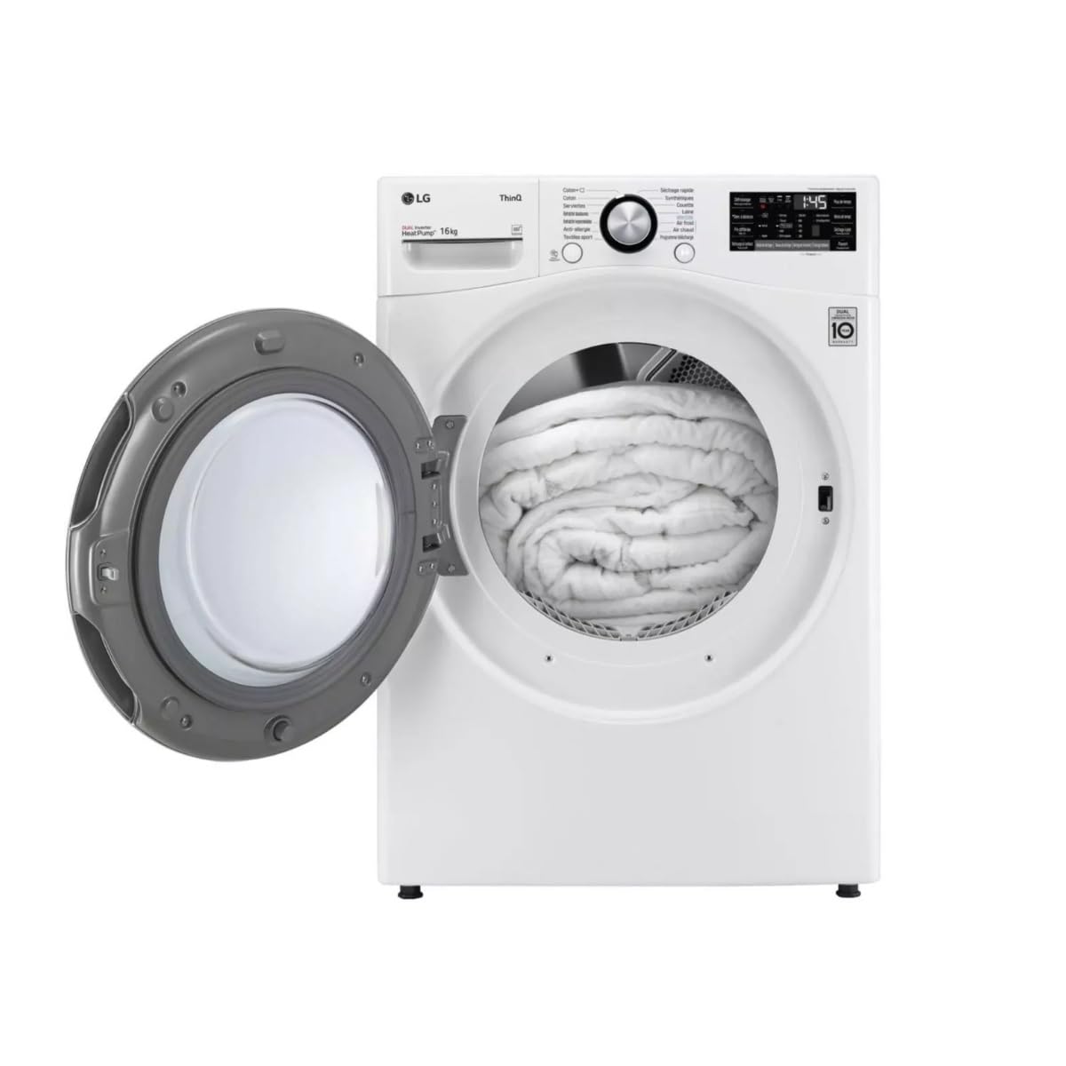 LG Sèche linge Condensation RH6P12WH