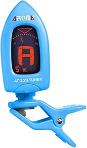 Clip-on Sintonizzatore Chitarra Digitale Elettronica LED Basso Cromatico 194014112275 - Foto 6