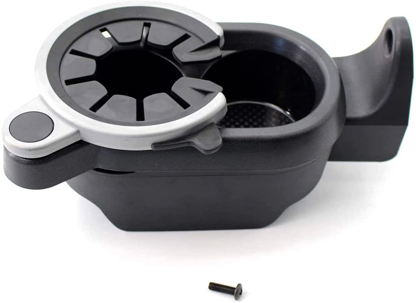 Supporto per portabibite in plastica per auto, per console centrale, per Benz SMART W451 A4518100370,Portabicchieri Automotive per Smart FORTWO 451 A4518100370